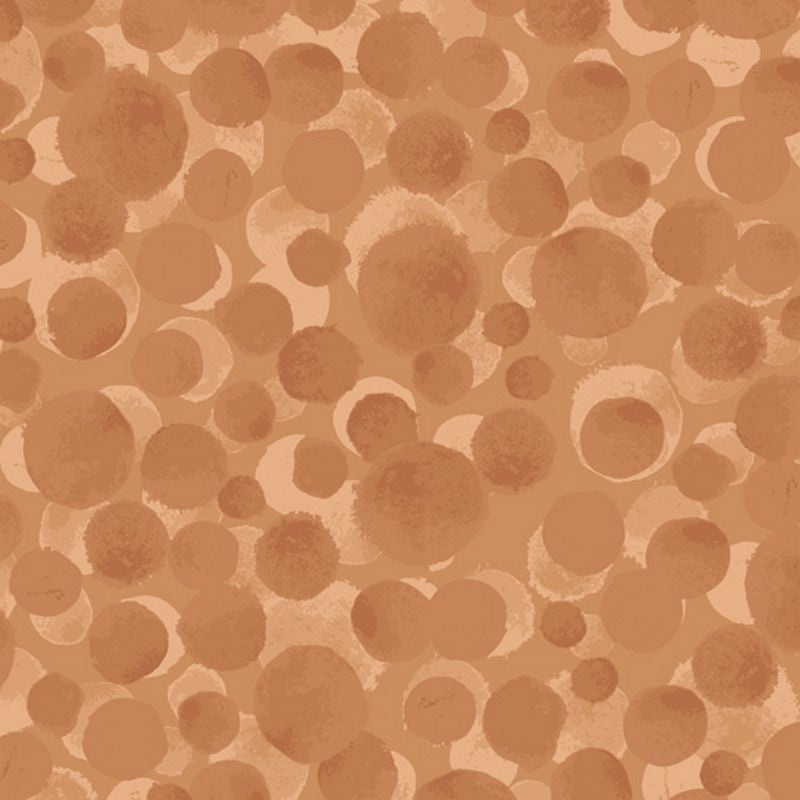 Bumbleberries - Soft Terracotta - Lewis & Irene