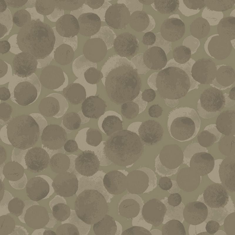 Bumbleberries - Khaki - Lewis & Irene