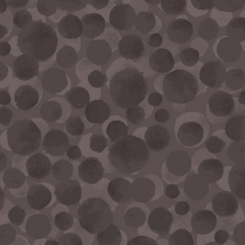 Bumbleberries - Warm Brown - Lewis & Irene