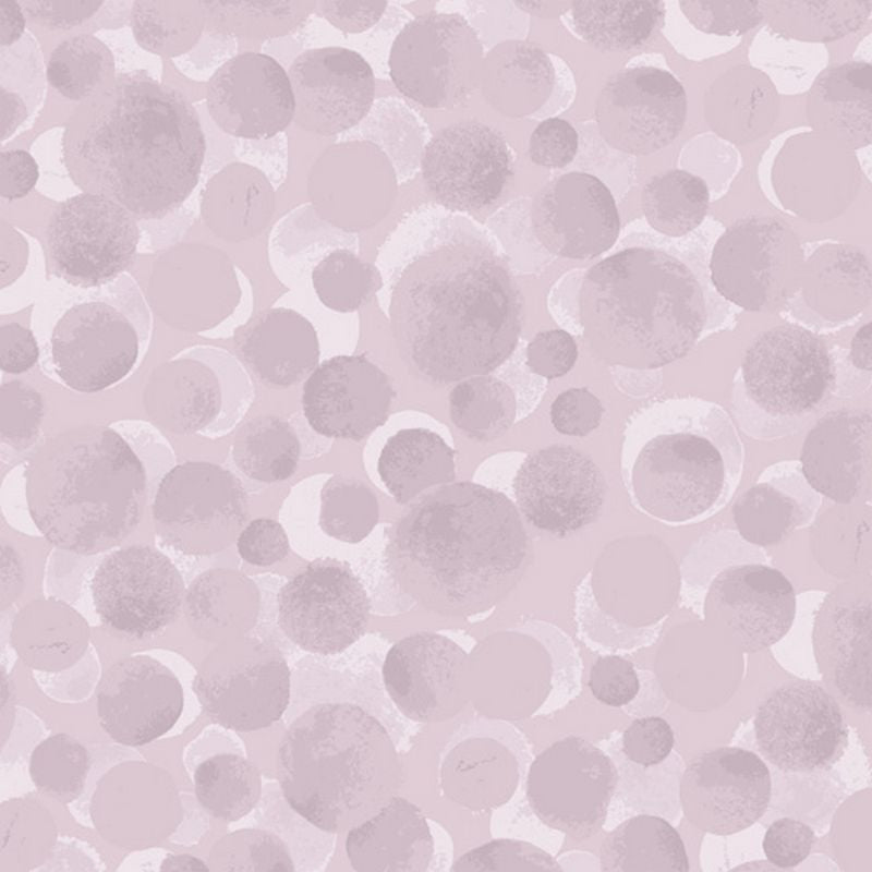 Bumbleberries - Muted Lilac - Lewis & Irene