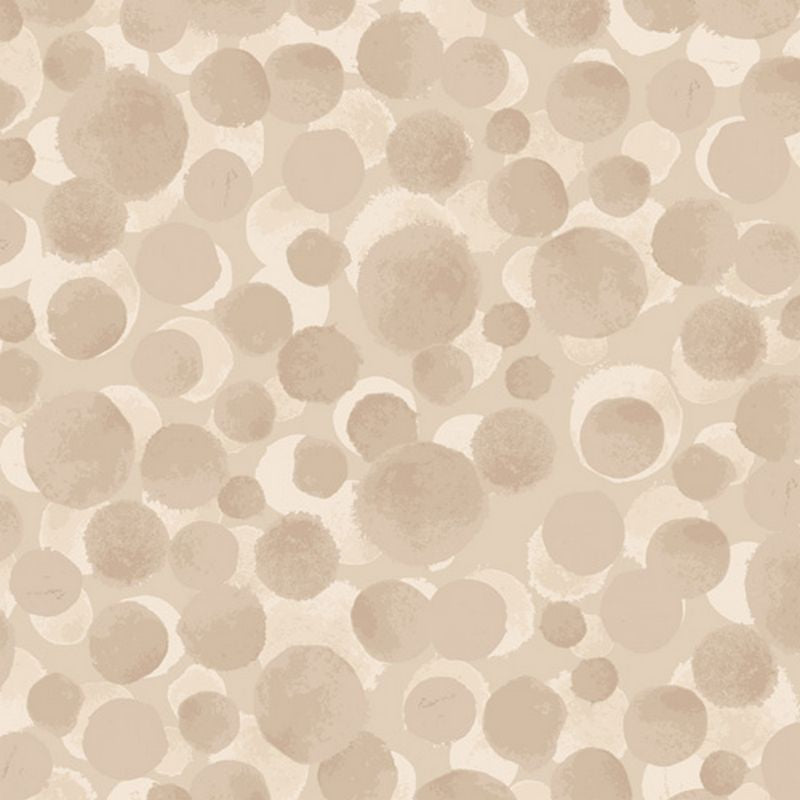 Bumbleberries - Light Beige - Lewis & Irene