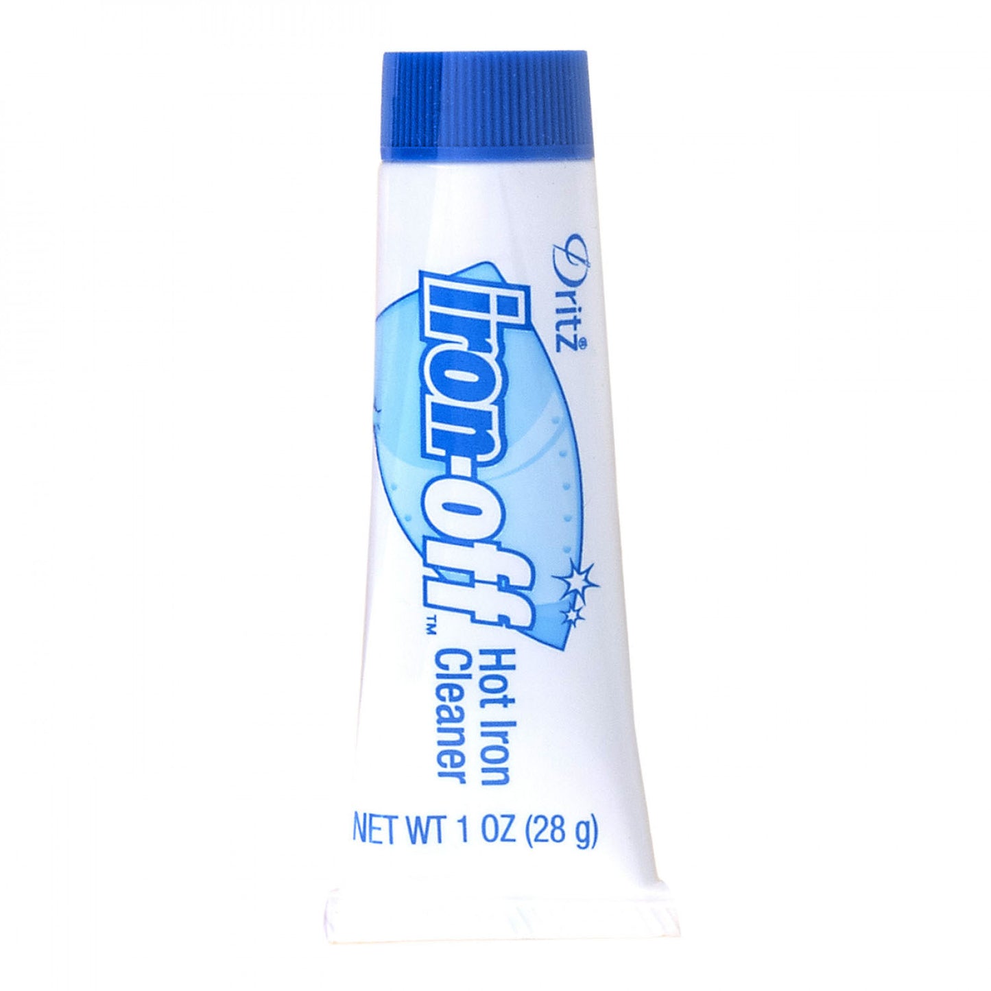 Iron-off Hot Iron Cleaner Tube - Dritz (1oz/28g)