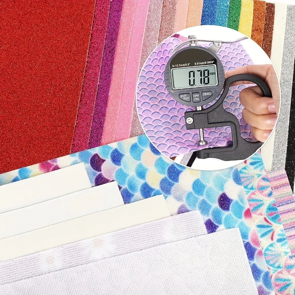 Faux Leather - 30 Piece Mystery Bundle! (30pc) (8.3" x 11.8")