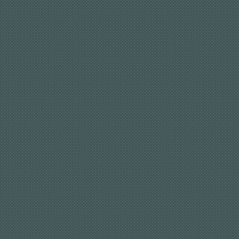 Oven Fresh - Dots in Green - Eve Anderson - FIGO (Northcott)