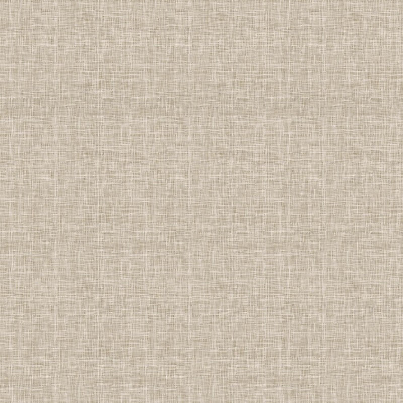 Snowbound - Burlap in Taupe - FIGO (Northcott)