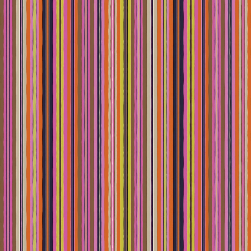 Camouflage - Stripe in Warm - Kathy Doughty - FIGO (Northcott) (Pre-order: Apr 2026)