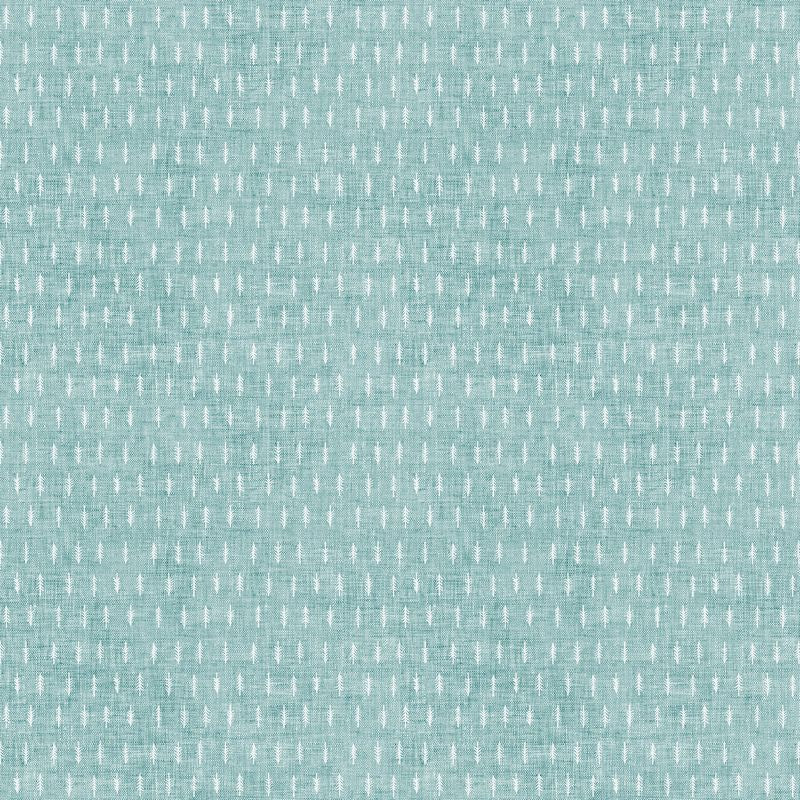 Snowdrift - Trees in Mint - Esther Fallon Lou - FIGO (Northcott) (Pre-order: Aug 2026)