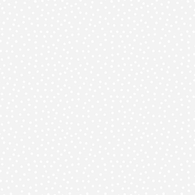 Dovetail - Snow Ball in White Pigment - Ghazal Razavi - FIGO (Northcott)