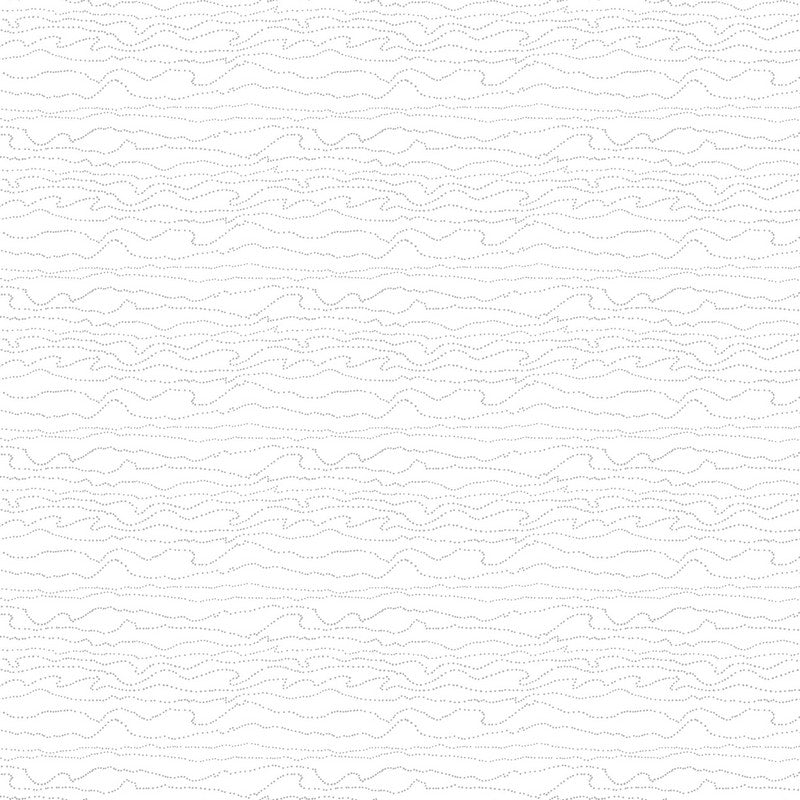 Dovetail - Strings in White Grey - Ghazal Razavi - FIGO (Northcott)