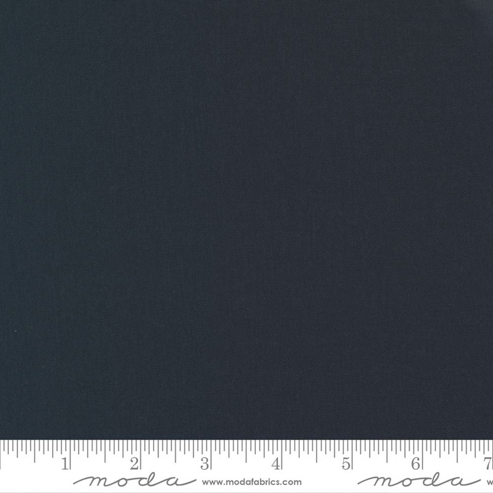 Bella Solids - Washed Black (9900-118) - Bolt (6m)