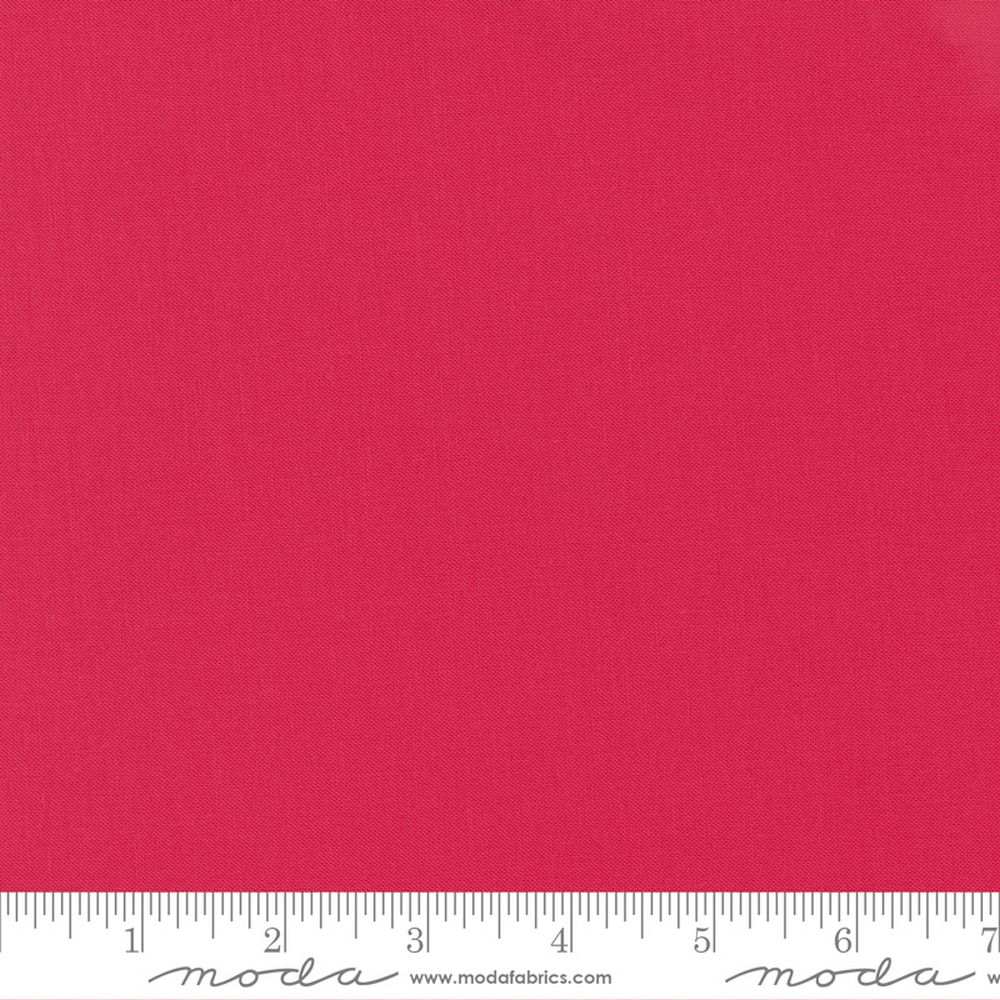 Bella Solids - Raspberry (9900-140) - Bolt (6m)