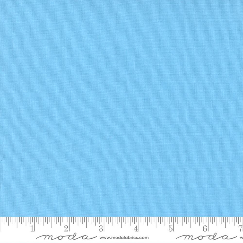 Bella Solids - Blue Bell (9900-141) - Bolt (6m)