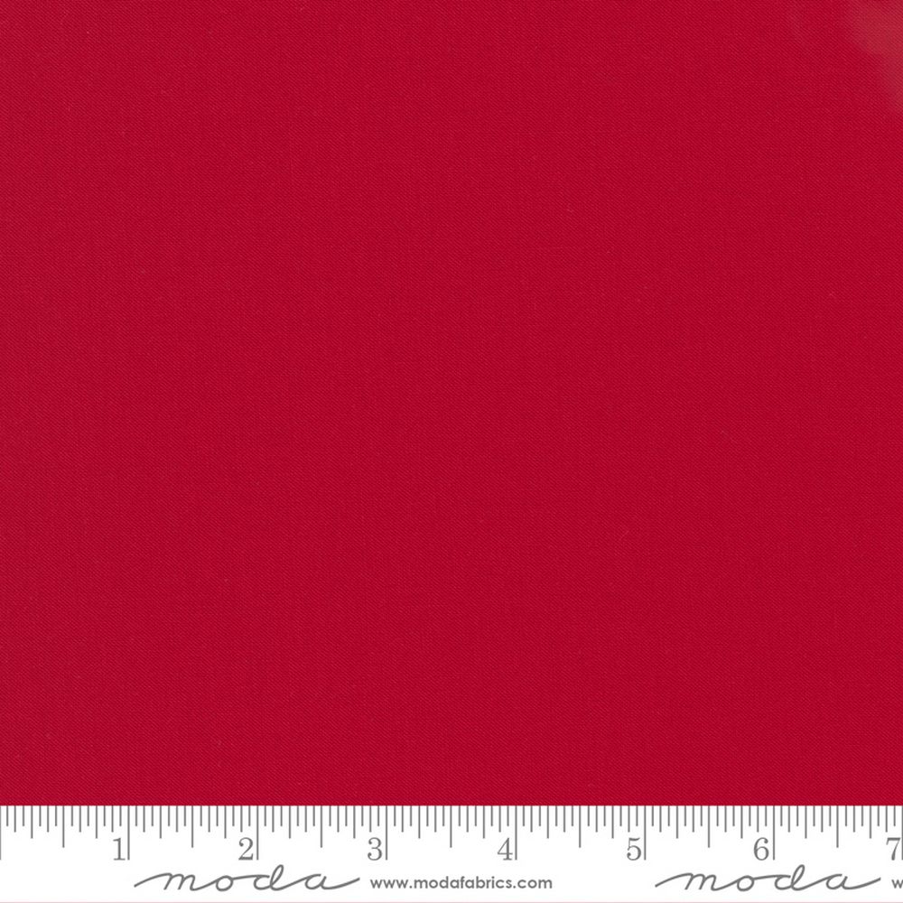 Bella Solids - Christmas Red (9900-16) - Bolt (6m)