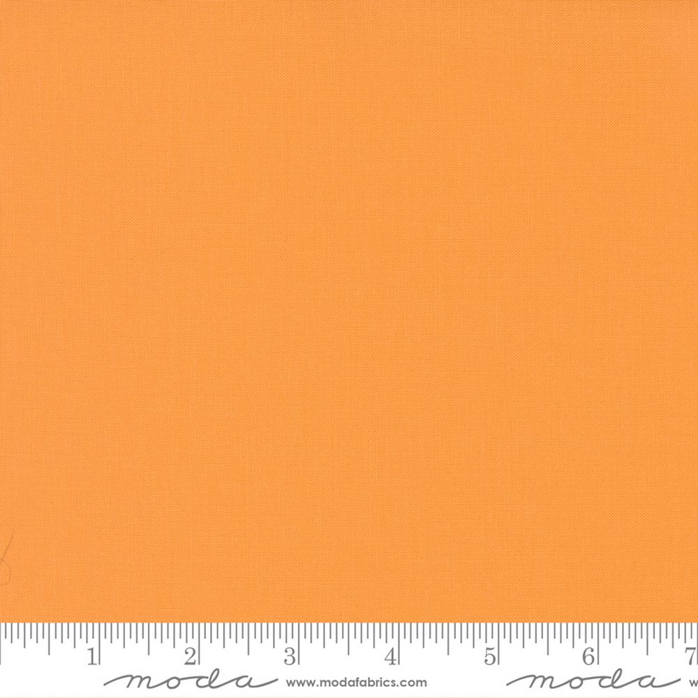 Bella Solids - Amelia Apricot (9900-162) - Bolt (6m)