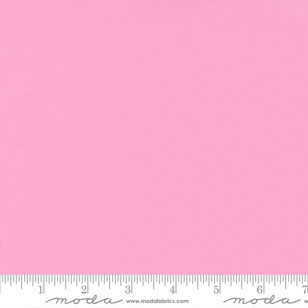 Bella Solids - Amelia Pink (9900-166) - Bolt (6m)