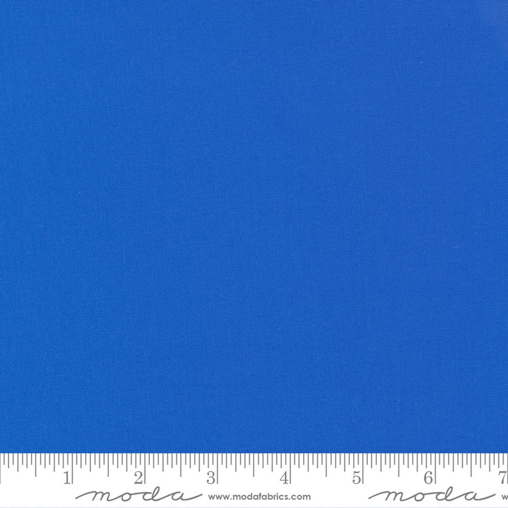 Bella Solids - Amelia Blue (9900-167) - Bolt (6m)