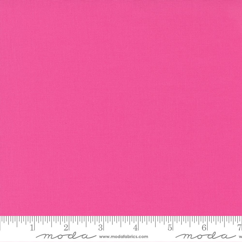 Bella Solids - Fuchsia (9900-190) - Bolt (6m)