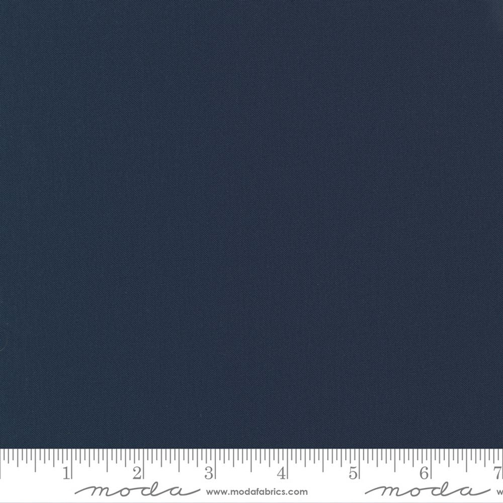 Bella Solids - Navy (9900-20) - Bolt (6m)