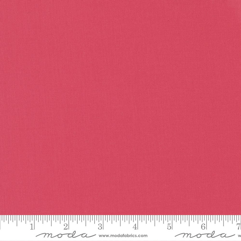 Bella Solids - Strawberry (9900-210) - Bolt (6m)