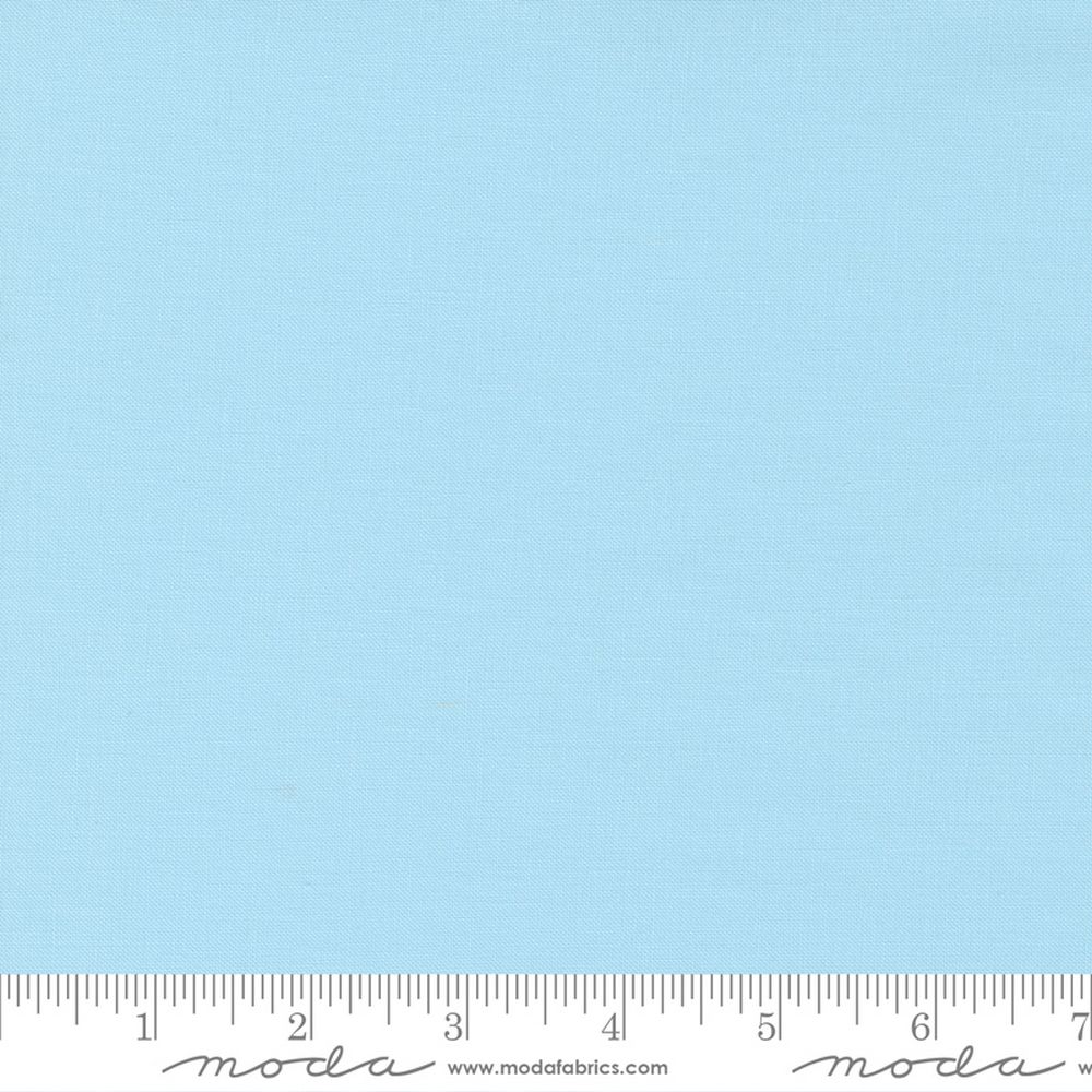 Bella Solids - Pastel Blue (9900-247) - Bolt (6m)