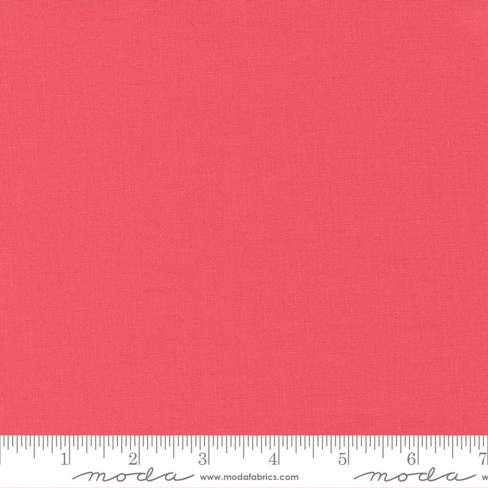 Bella Solids - Flamingo (9900-299) - Bolt (6m)