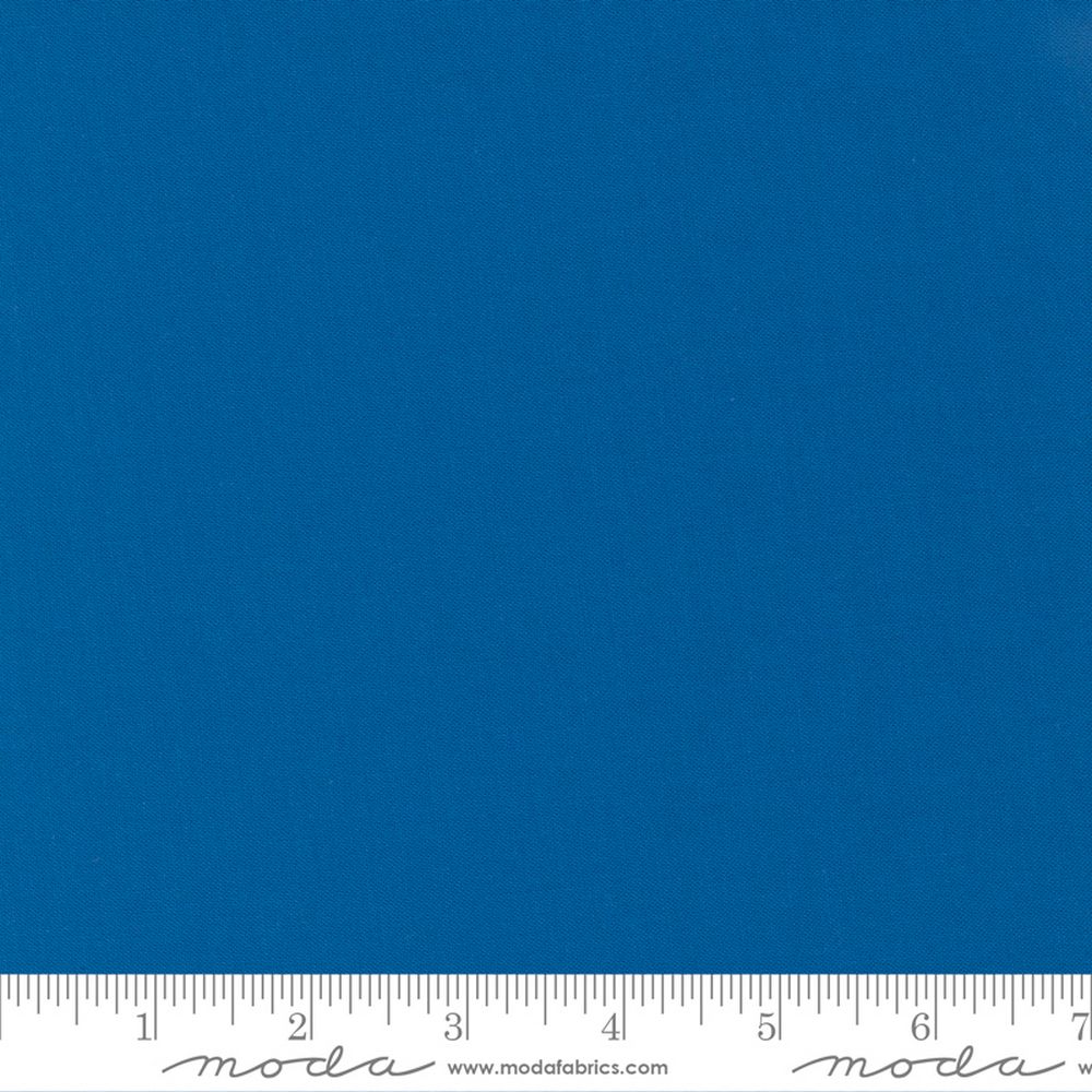 Bella Solids - Imperial Blue (9900-307) - Bolt (6m)