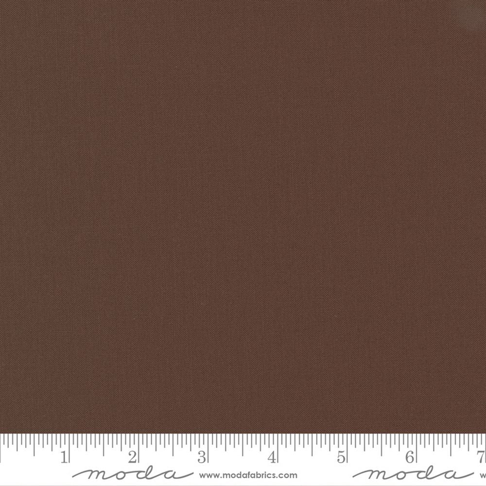 Bella Solids - Chocolate (9900-41) - Bolt (6m)