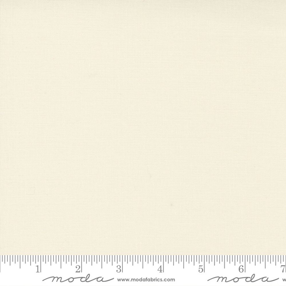 Bella Solids - Ivory (9900-60) - Bolt (6m)