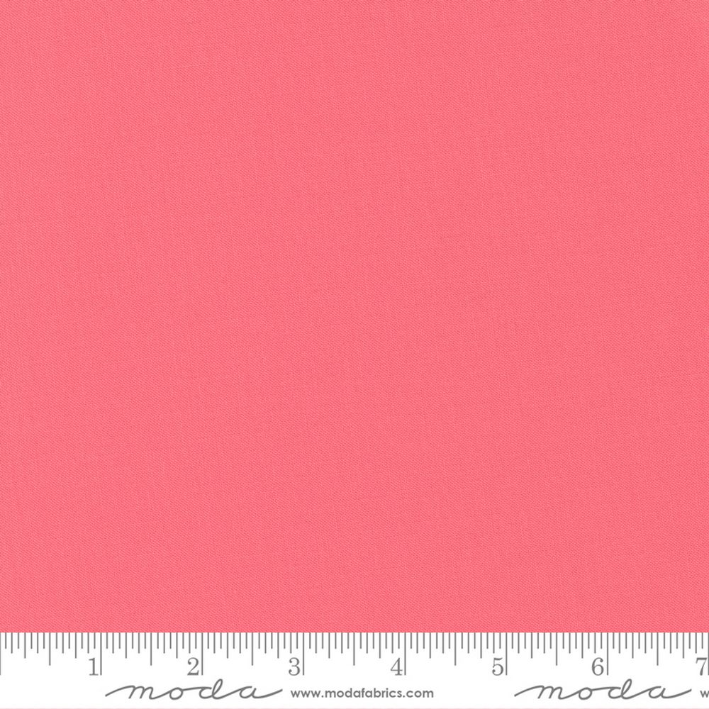 Bella Solids - Tea Rose (9900-89) - Bolt (6m)