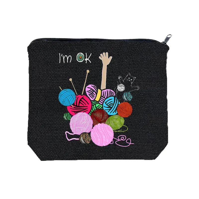 Sew n' Stash Bag - I'm OK