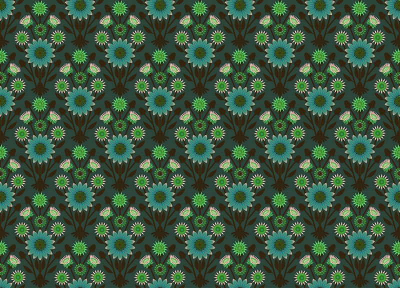 Iconic - Lifespan in Patina - Anna Maria Textiles (Northcott)