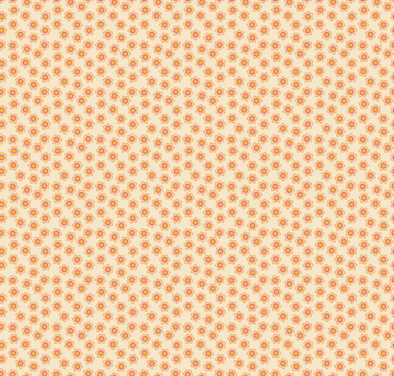 Sunseekers - Twinkling in Buttermilk - Anna Maria Textiles (Northcott) (Pre-order: Feb 2027)