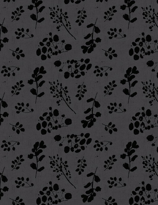 Abstrart - Nature's Keepsakes Gravel - Katarina Roccella - Art Gallery Fabrics (Pre-order: May 2024)