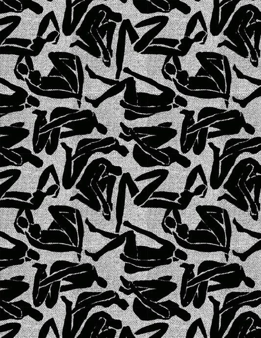 Abstrart - Cubist Grace - Katarina Roccella - Art Gallery Fabrics (Pre-order: May 2024)