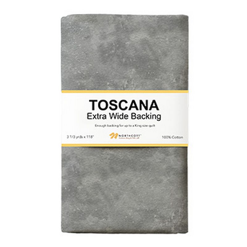 Toscana 108" Wide Back - 3.5 YD BUNDLE - Going Grey - Deborah Edwards - Northcott