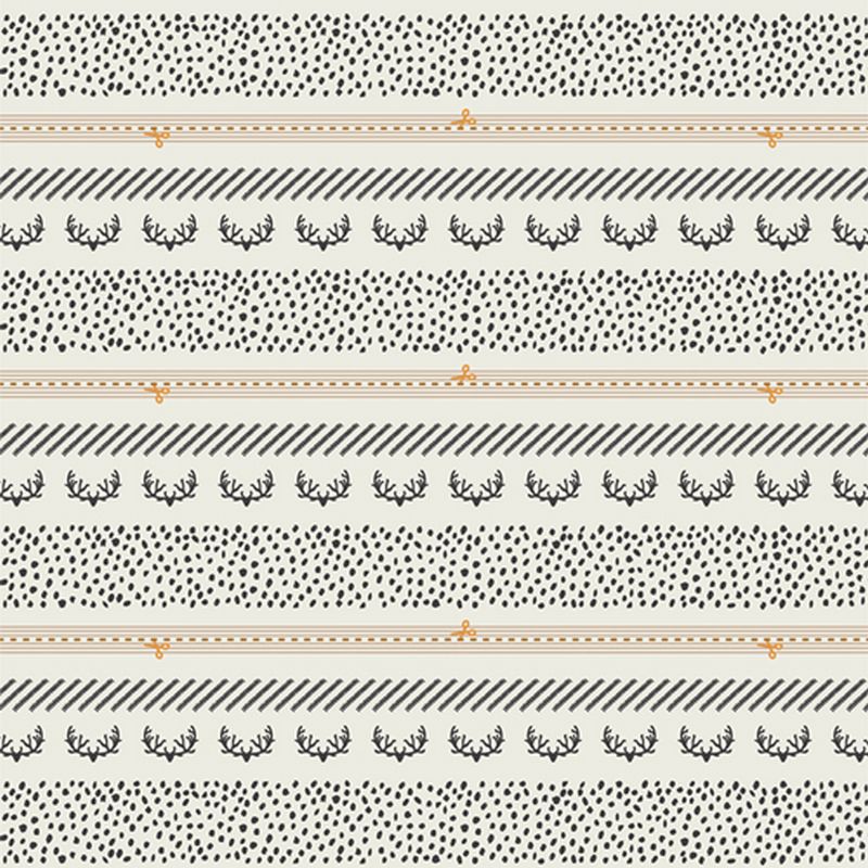 2.5" Edition BINDING STRIPS - Woodlands Bound - Art Gallery Fabrics