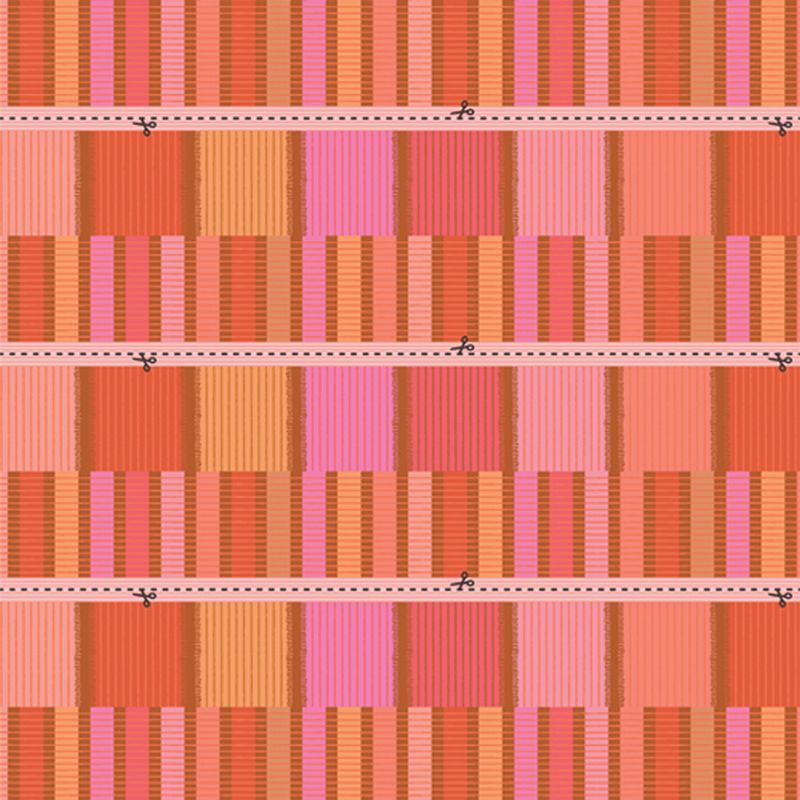 2.5" Edition BINDING STRIPS - Threadwork Bound Blossom - Art Gallery Fabrics