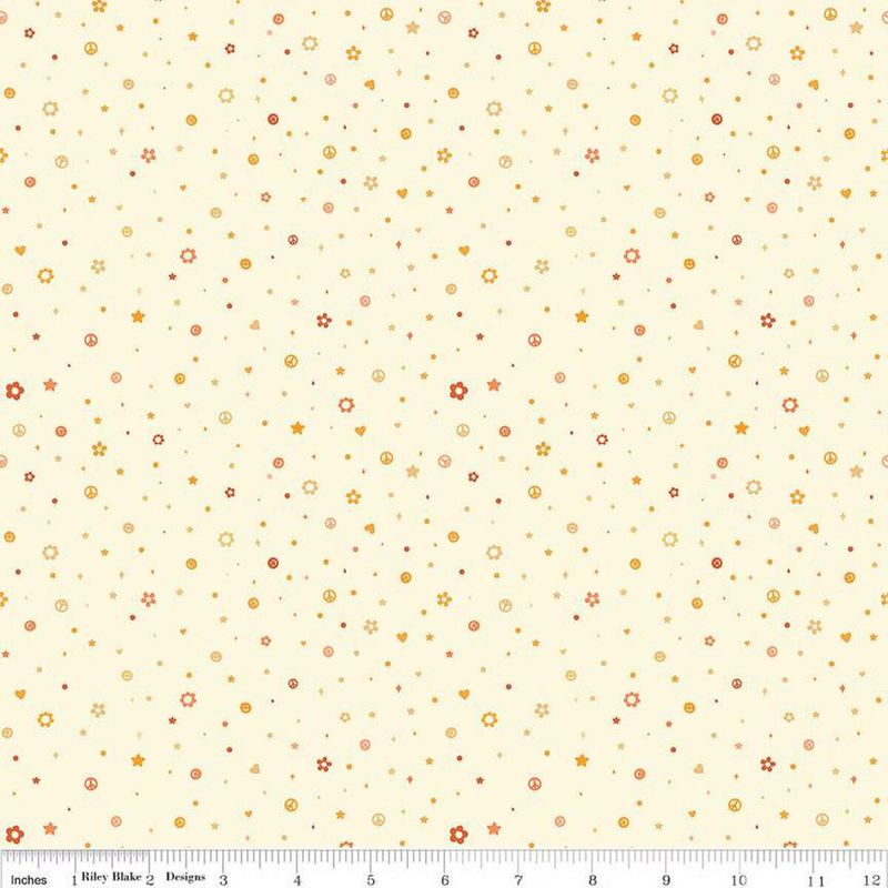 Besties - Jelly Roll - Corinne Wells - Riley Blake