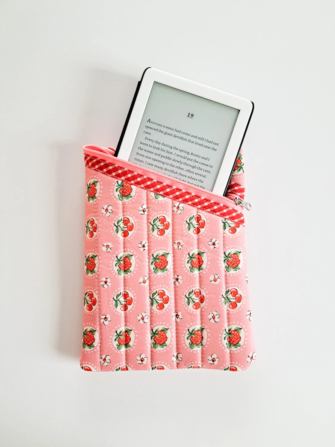 Hemingway Pouch - Kristina Brinkerhoff (Pre-order: Sept 2026)