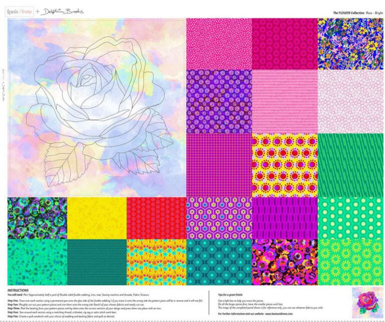 The Flower Collection - Rose DB11 - Lewis & Irene