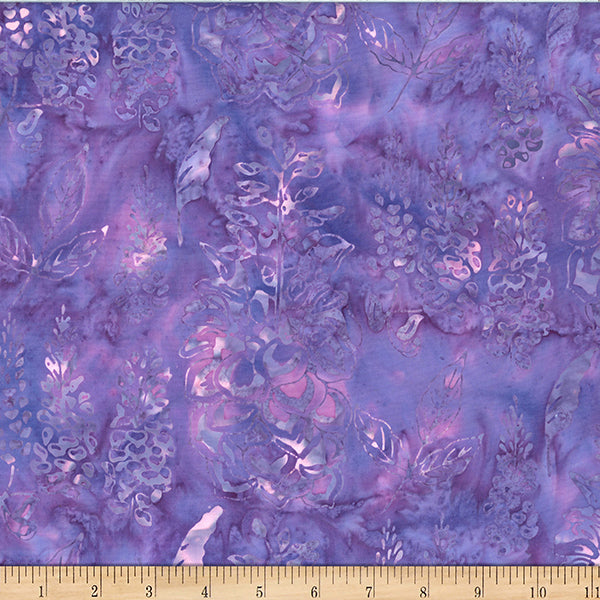 Summer Zen Batik - Peony- Hoffman 20011-333 - Dinkydoo Fabrics