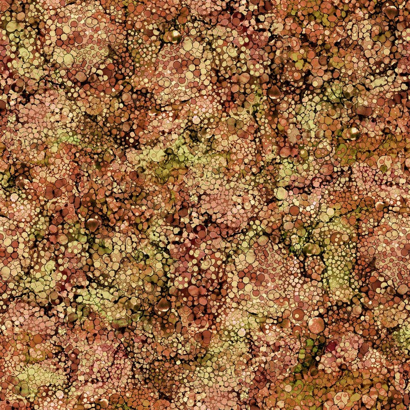 Bliss - Rust - Deborah Edwards & Melanie Samra - Northcott