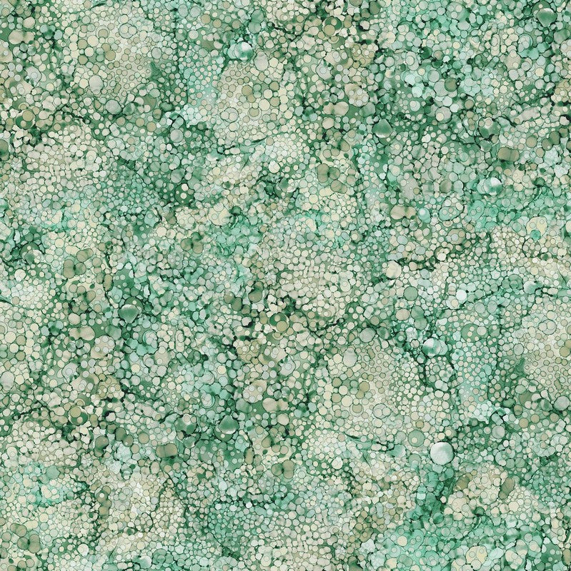 Bliss - Woodland Moss - Deborah Edwards & Melanie Samra - Northcott (Pre-order: Dec 2025)