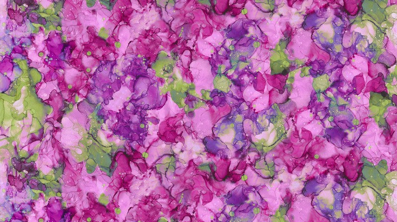 Fluidity - Fuchsia - Northcott