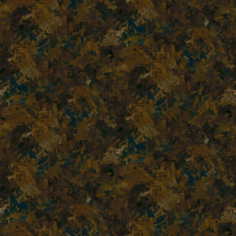 First Snow - Brush Texture in Brown - Iosif Derecichei - Northcott