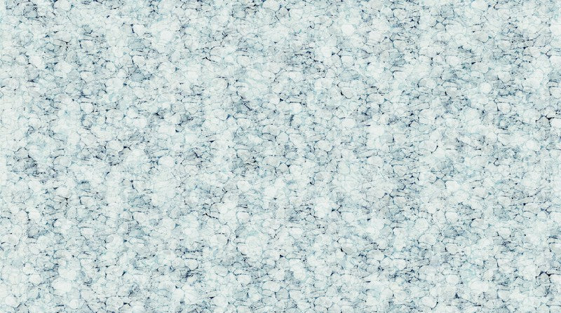 Fox Den - Stone Texture in Light Blue - Deborah Edwards & Melanie Samra - Northcott