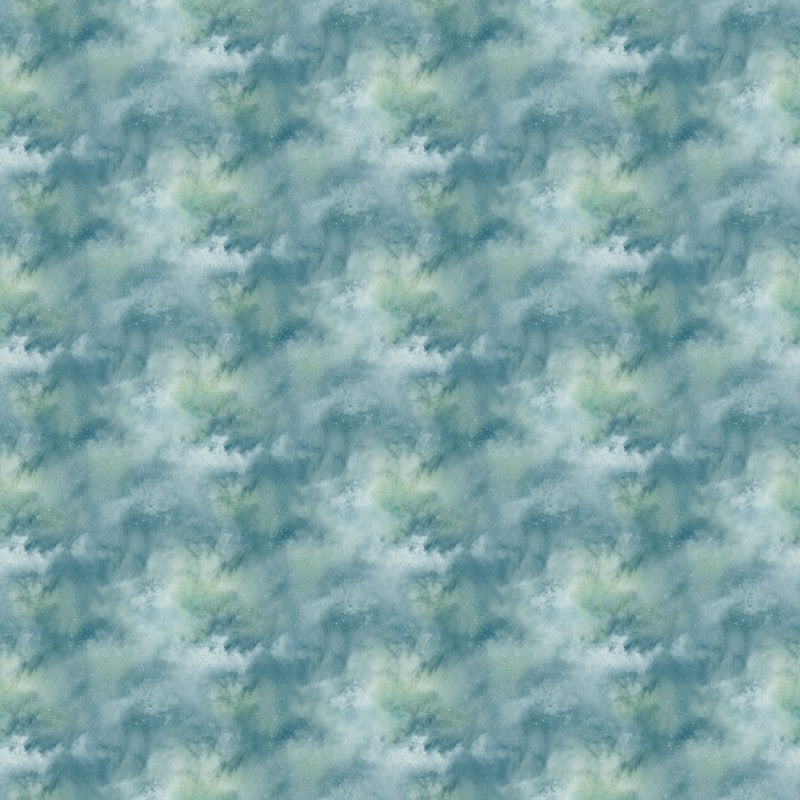 Lakeside Retreat - Texture in Dark Blue - Deborah Edwards - Northcott (Pre-order: Feb 2026)