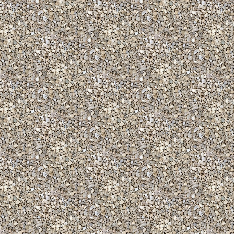 Running Free - Pebbles in Grey - Deborah Edwards - Northcott (Pre-order: Feb 2026)