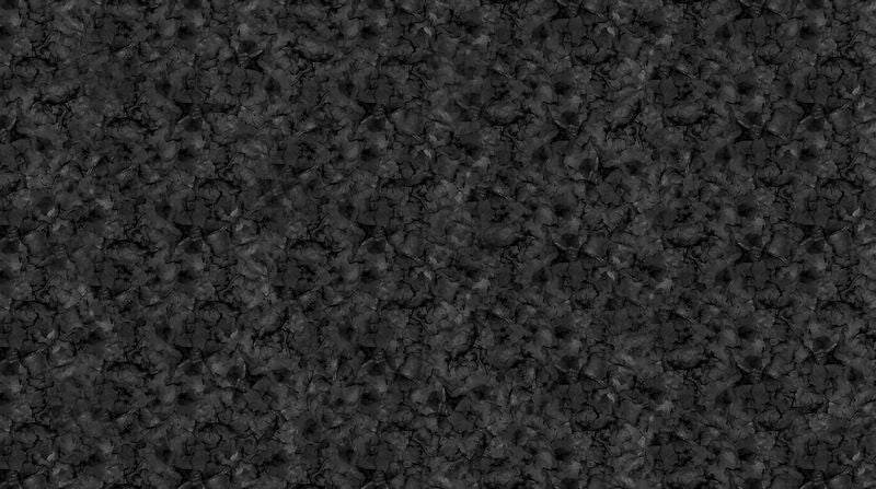 Misty Morning - Tonal Texture in Black - Deborah Edwards & Melanie Samra - Northcott (Pre-order: Mar 2026)