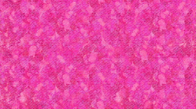 Forever Love - Script in Pink - Deborah Edwards & Emily Wenk - Northcott (Pre-order: Jan 2026)